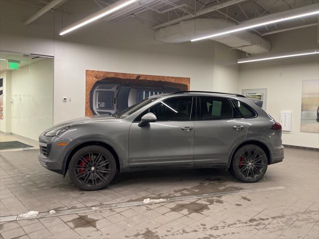 used 2016 Porsche Cayenne car, priced at $38,997