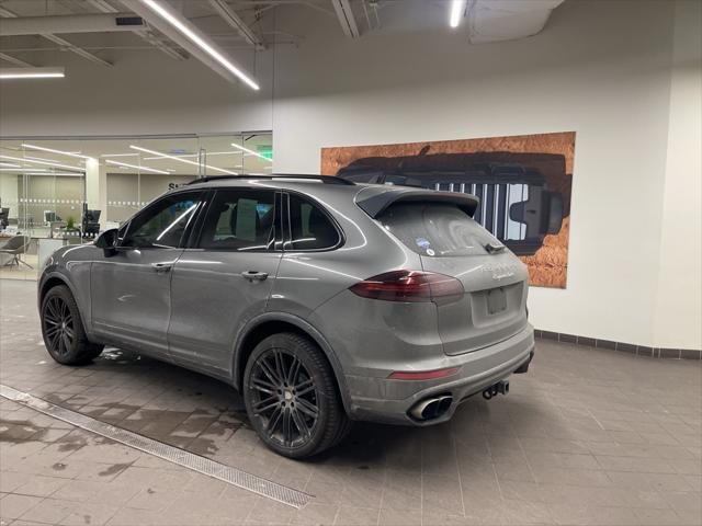 used 2016 Porsche Cayenne car, priced at $38,997