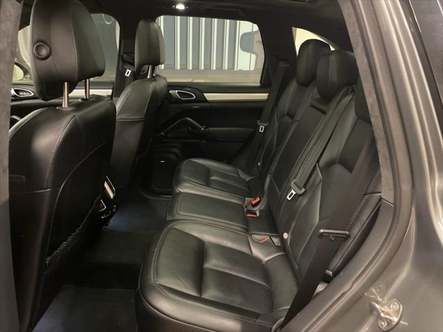 used 2016 Porsche Cayenne car, priced at $38,997