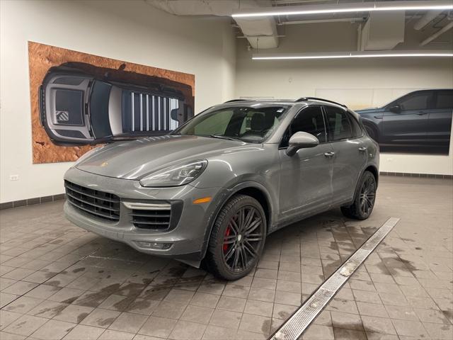 used 2016 Porsche Cayenne car, priced at $38,997