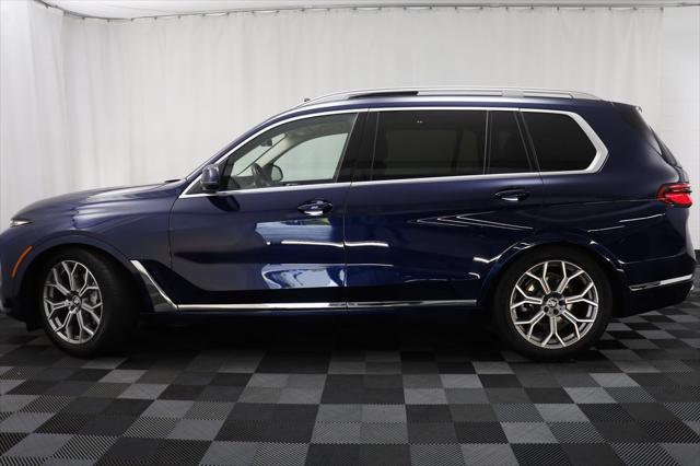 used 2023 BMW X7 car, priced at $65,497
