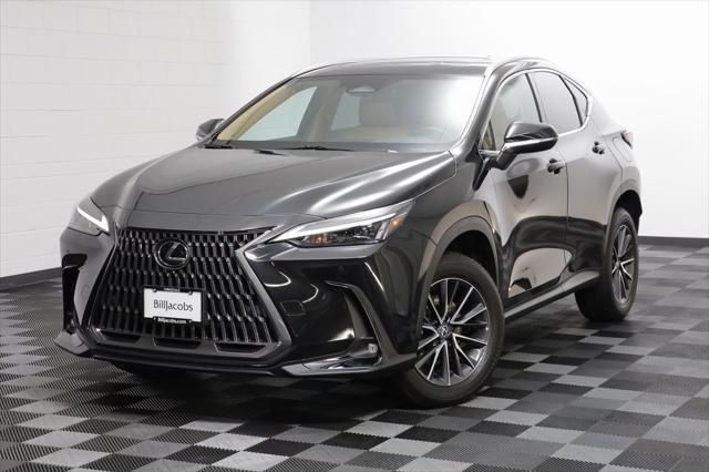 used 2022 Lexus NX 350 car, priced at $39,497