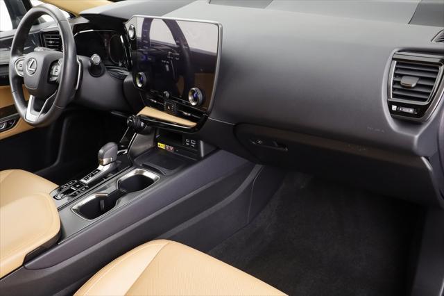 used 2022 Lexus NX 350 car, priced at $39,497