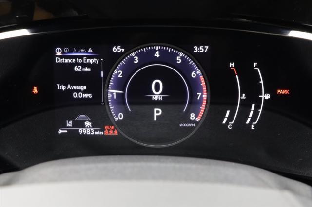 used 2022 Lexus NX 350 car, priced at $39,497