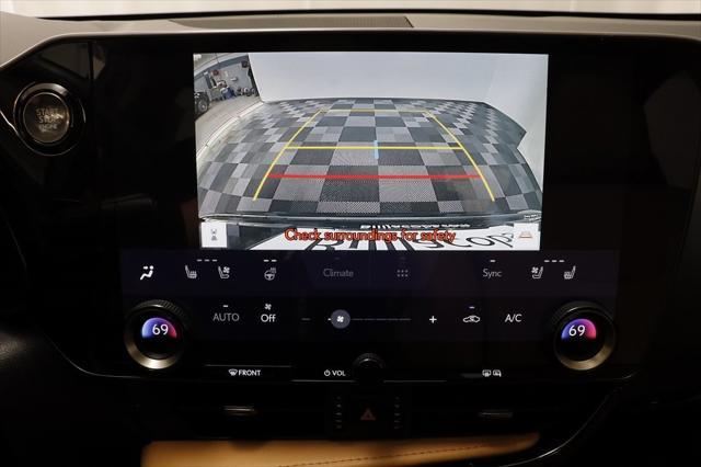 used 2022 Lexus NX 350 car, priced at $39,497