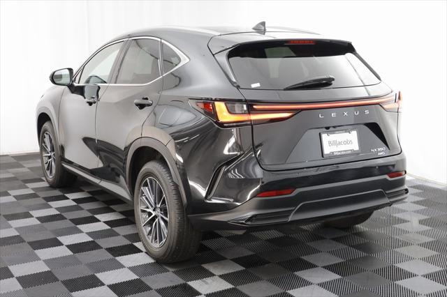 used 2022 Lexus NX 350 car, priced at $39,497