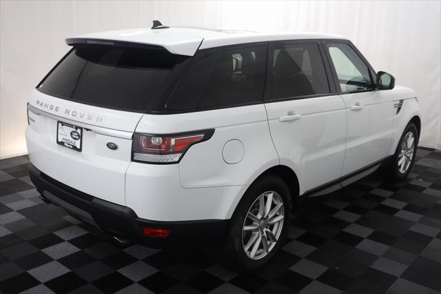 used 2016 Land Rover Range Rover Sport car, priced at $23,997