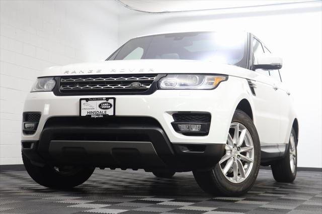 used 2016 Land Rover Range Rover Sport car, priced at $23,997