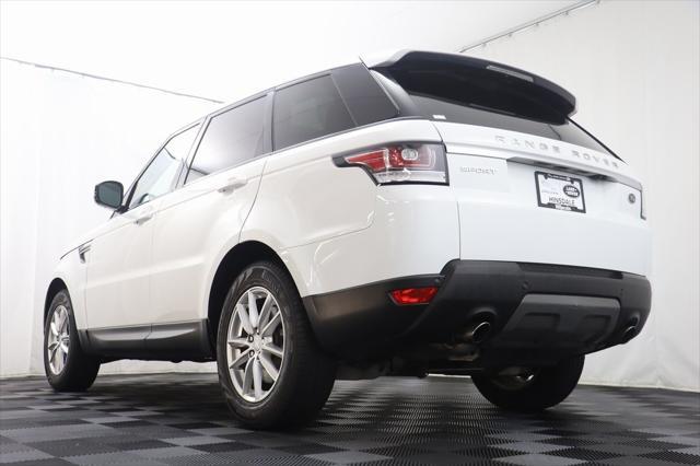 used 2016 Land Rover Range Rover Sport car, priced at $23,997