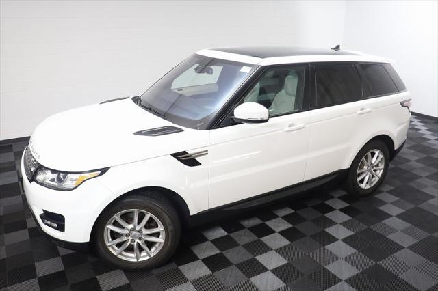 used 2016 Land Rover Range Rover Sport car, priced at $23,997