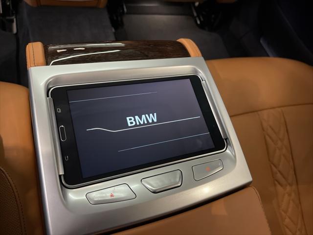 used 2022 BMW 750 car, priced at $61,997