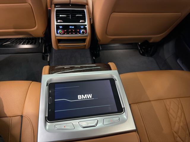 used 2022 BMW 750 car, priced at $61,997