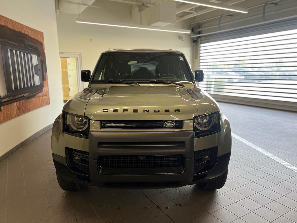 used 2022 Land Rover Defender car, priced at $50,791