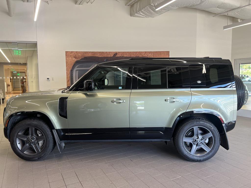 used 2022 Land Rover Defender car, priced at $50,791
