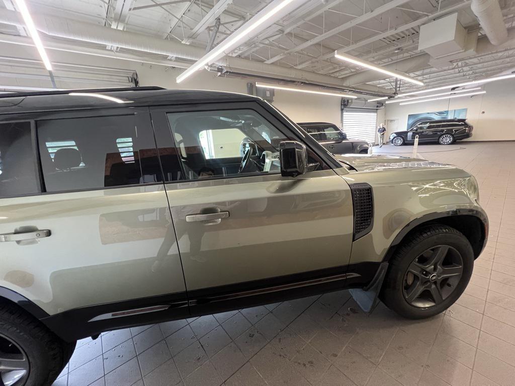 used 2022 Land Rover Defender car, priced at $50,791