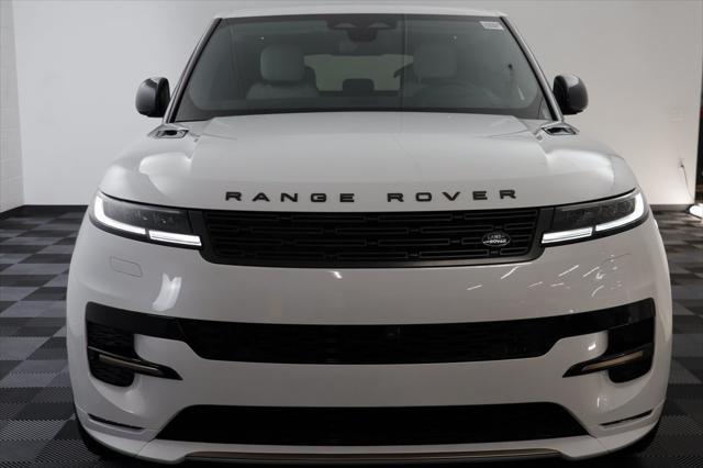 new 2025 Land Rover Range Rover Sport car, priced at $109,985