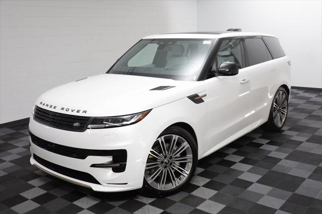 new 2025 Land Rover Range Rover Sport car, priced at $109,985
