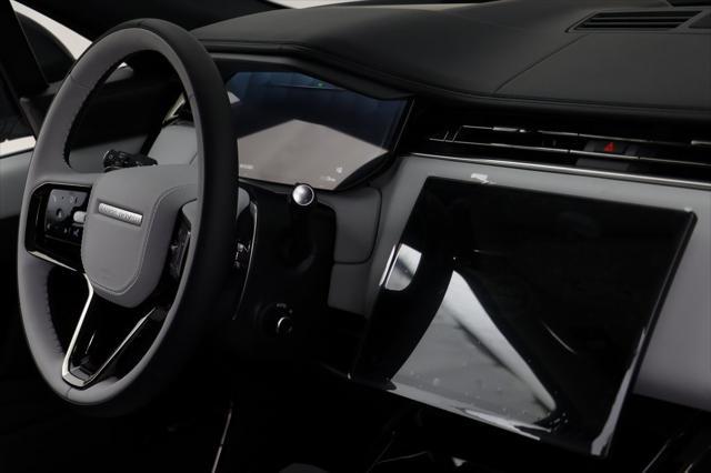 new 2025 Land Rover Range Rover Sport car, priced at $109,985