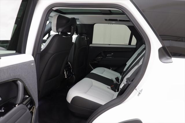 new 2025 Land Rover Range Rover Sport car, priced at $109,985
