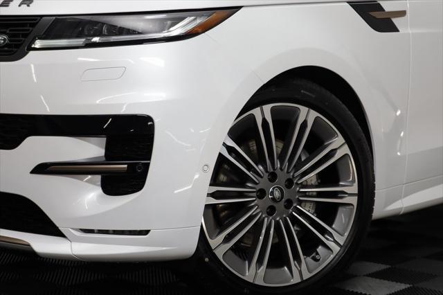 new 2025 Land Rover Range Rover Sport car, priced at $109,985