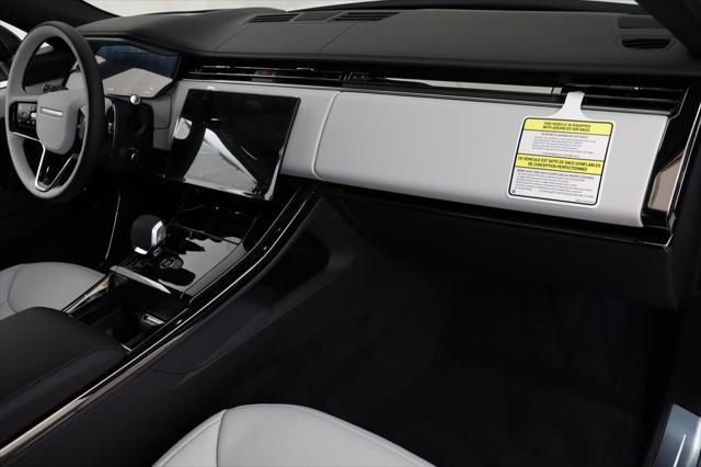 new 2025 Land Rover Range Rover Sport car, priced at $109,985