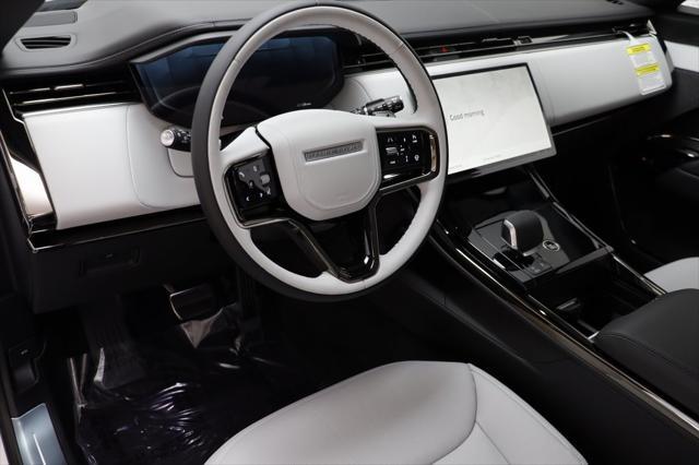 new 2025 Land Rover Range Rover Sport car, priced at $109,985