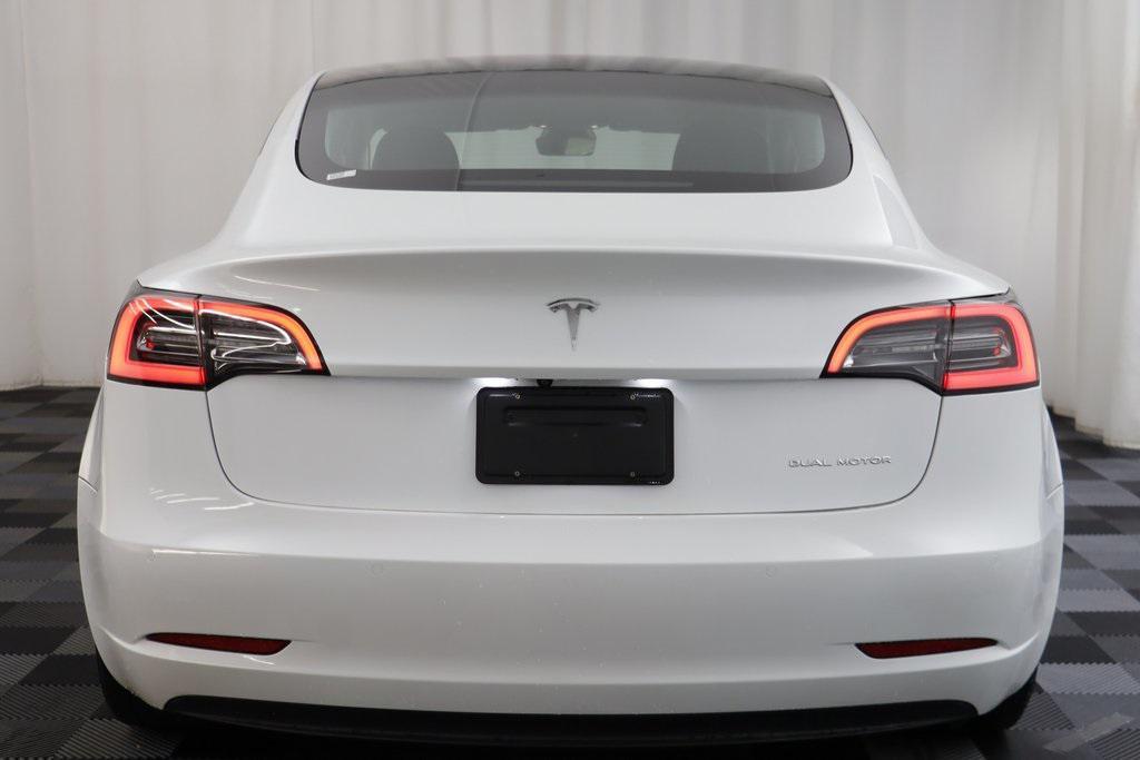used 2021 Tesla Model 3 car, priced at $24,577