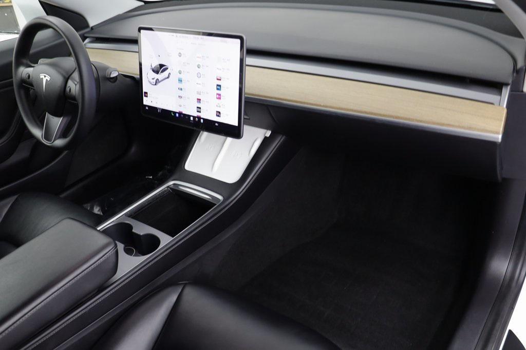 used 2021 Tesla Model 3 car, priced at $24,577
