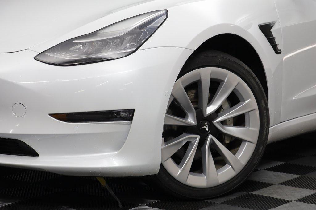 used 2021 Tesla Model 3 car, priced at $24,577