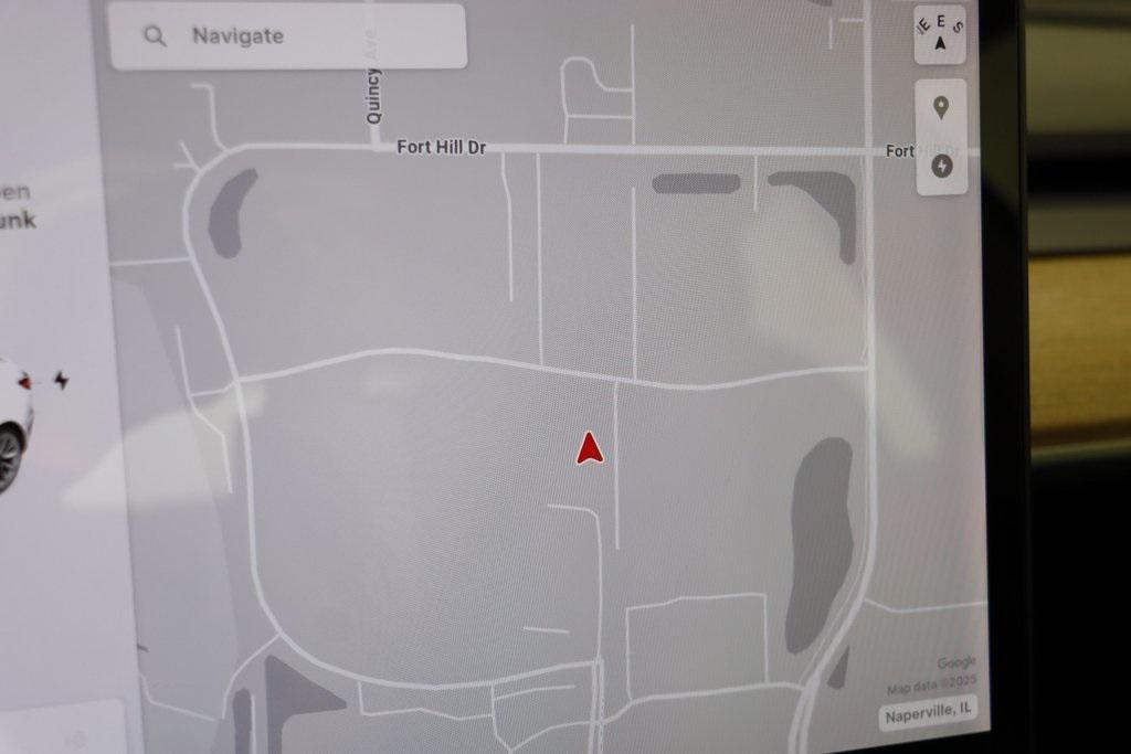 used 2021 Tesla Model 3 car, priced at $24,577