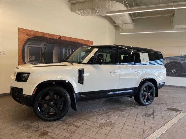 used 2024 Land Rover Defender car, priced at $99,748