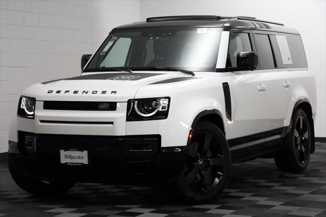 used 2024 Land Rover Defender car, priced at $78,597