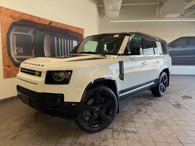 used 2024 Land Rover Defender car, priced at $99,748