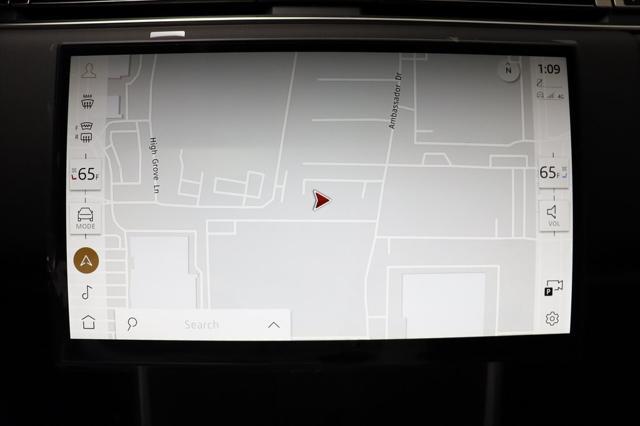 new 2025 Land Rover Range Rover car, priced at $182,565