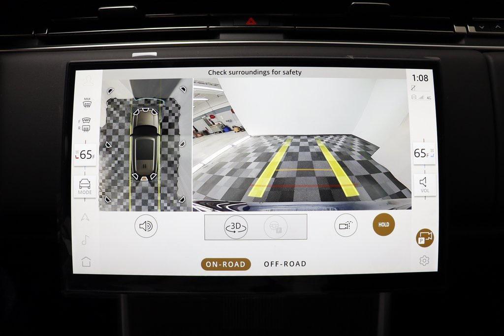 new 2025 Land Rover Range Rover car, priced at $182,565