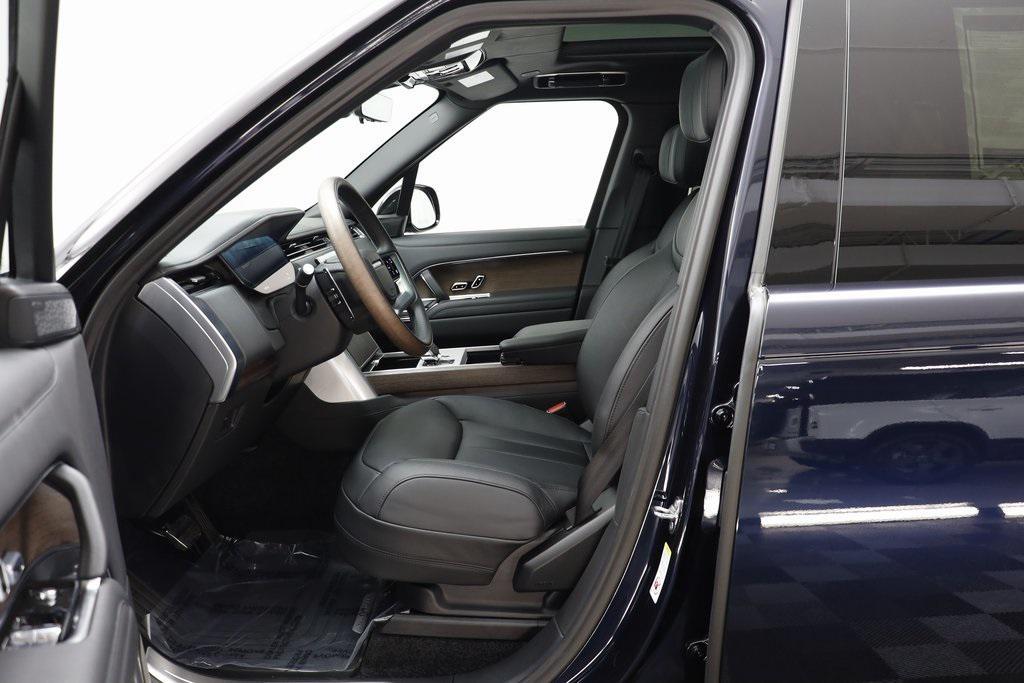 new 2025 Land Rover Range Rover car, priced at $182,565
