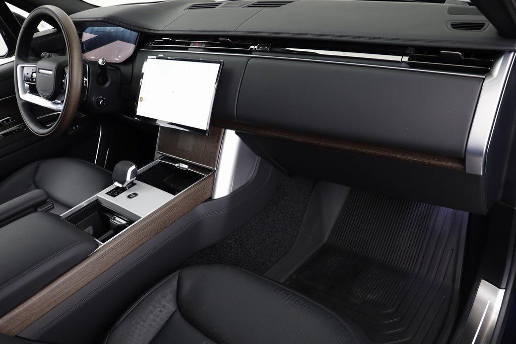 new 2025 Land Rover Range Rover car, priced at $182,565
