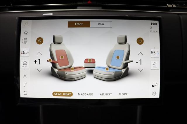 new 2025 Land Rover Range Rover car, priced at $182,565