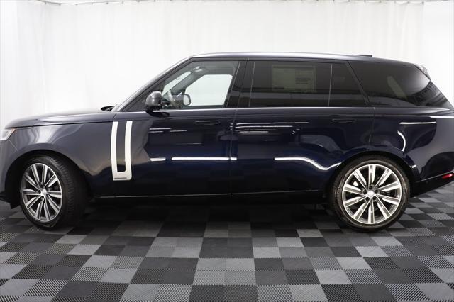 new 2025 Land Rover Range Rover car, priced at $182,565