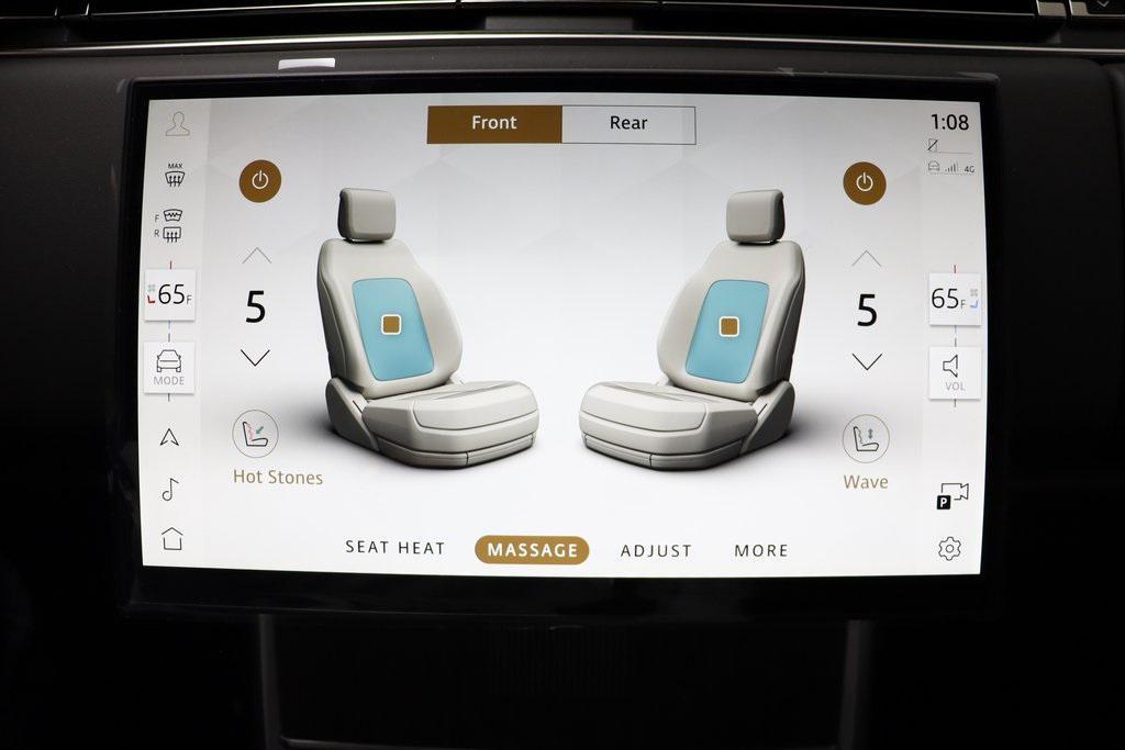 new 2025 Land Rover Range Rover car, priced at $182,565