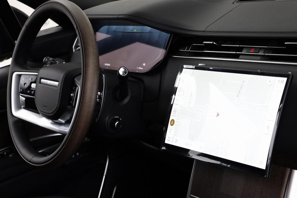 new 2025 Land Rover Range Rover car, priced at $182,565