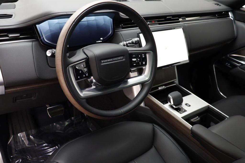 new 2025 Land Rover Range Rover car, priced at $182,565