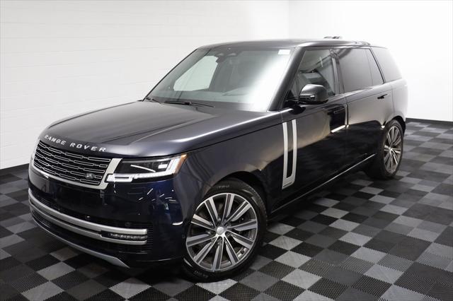new 2025 Land Rover Range Rover car, priced at $182,565