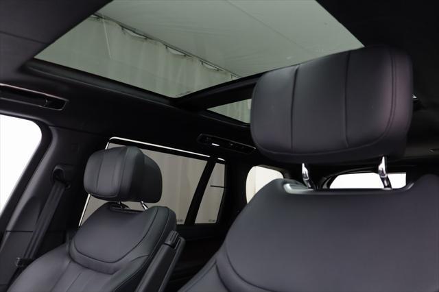 new 2025 Land Rover Range Rover car, priced at $182,565