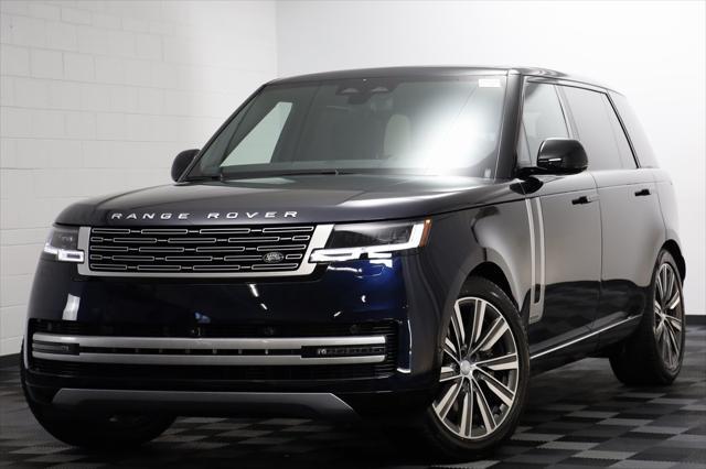 new 2025 Land Rover Range Rover car, priced at $182,565
