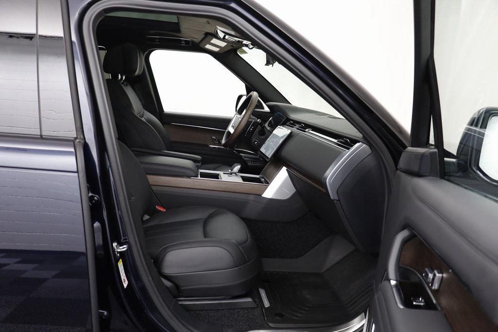 new 2025 Land Rover Range Rover car, priced at $182,565
