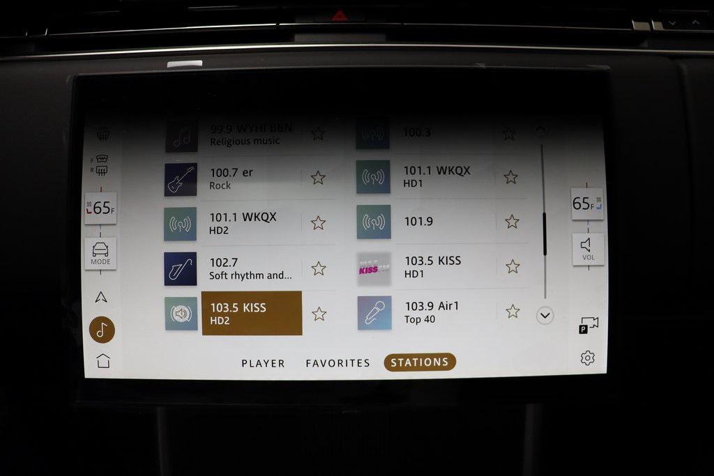 new 2025 Land Rover Range Rover car, priced at $182,565