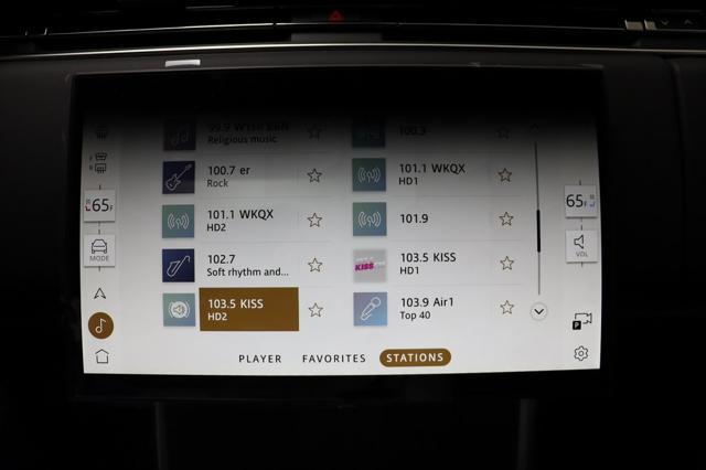 new 2025 Land Rover Range Rover car, priced at $182,565