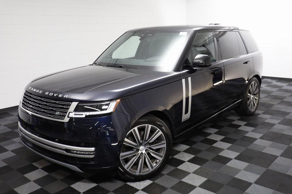 new 2025 Land Rover Range Rover car, priced at $182,565