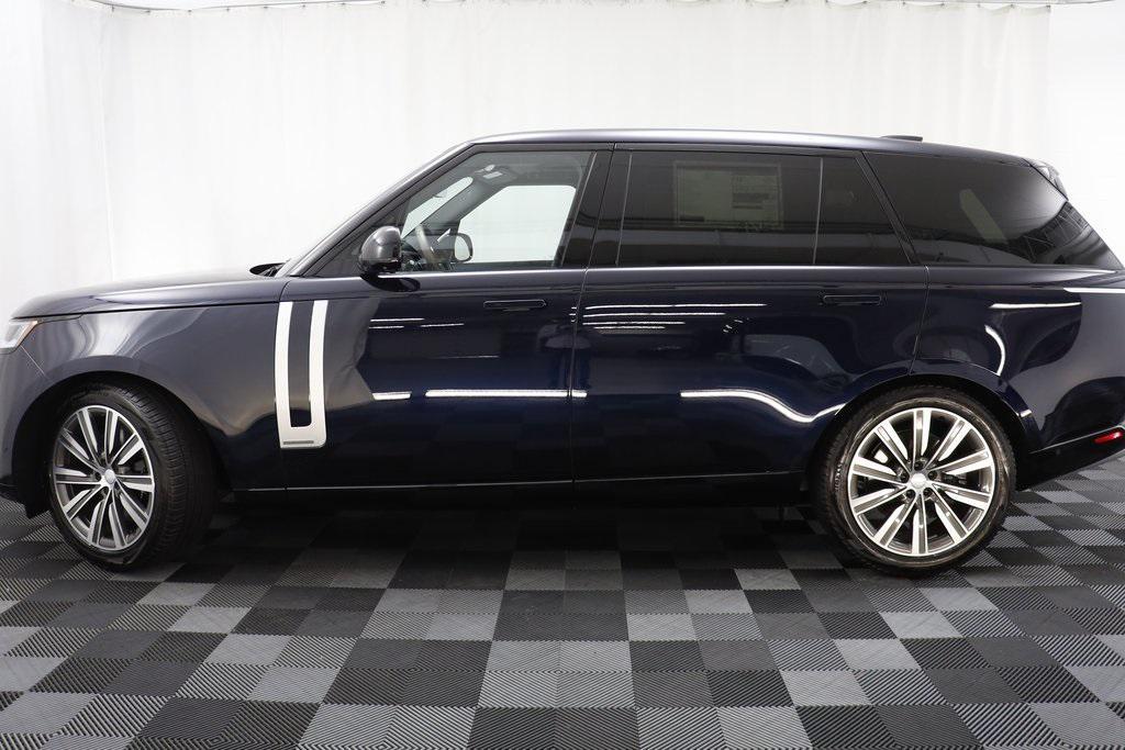 new 2025 Land Rover Range Rover car, priced at $182,565
